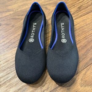 Rothy’s The Flat- EUC Sz9